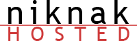 Niknak Hosted